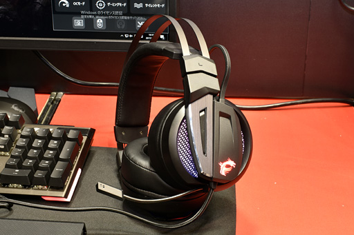 ���������꡼ No.005�Υ���ͥ������ / ��TGS 2017�Ϲ���Ÿ�����ꡣMSI�Υ����ޡ��������յ����֡����Ǹ��Ƥ���