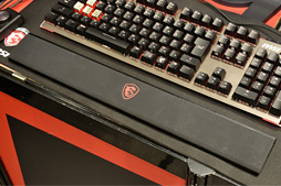 ���������꡼ No.013�Υ���ͥ������ / ��TGS 2017�Ϲ���Ÿ�����ꡣMSI�Υ����ޡ��������յ����֡����Ǹ��Ƥ���