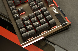 ���������꡼ No.014�Υ���ͥ������ / ��TGS 2017�Ϲ���Ÿ�����ꡣMSI�Υ����ޡ��������յ����֡����Ǹ��Ƥ���