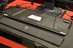 ���������꡼ No.016�Υ���ͥ������ / ��TGS 2017�Ϲ���Ÿ�����ꡣMSI�Υ����ޡ��������յ����֡����Ǹ��Ƥ���