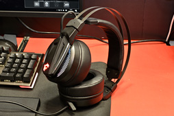 ���������꡼ No.017�Υ���ͥ������ / ��TGS 2017�Ϲ���Ÿ�����ꡣMSI�Υ����ޡ��������յ����֡����Ǹ��Ƥ���