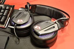 ���������꡼ No.019�Υ���ͥ������ / ��TGS 2017�Ϲ���Ÿ�����ꡣMSI�Υ����ޡ��������յ����֡����Ǹ��Ƥ���