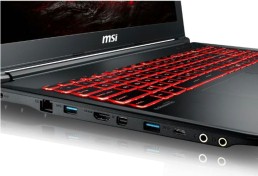 画像ギャラリー No.003のサムネイル画像 / ローエンドGPU「MX150」搭載でゲーマー向けと謳うMSIのノートPCがAmazon.co.jp限定発売