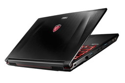 画像ギャラリー No.002のサムネイル画像 / サイコム，ミドルクラスGPU搭載のMSI製ゲーマー向けノートPC「GE62VR 7RF-864JP」「GP62M 7REX-1858JP」を発売