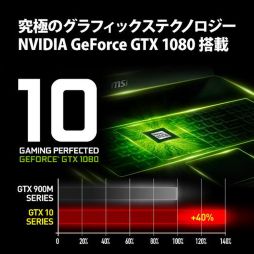 MSI饲ޡΡPC3郎ȯˡGTX 1080/1070ܤΥϥɤGTX 1050ܤΥȥ꡼Ծ饤ʥå