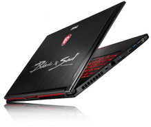 画像ギャラリー No.002のサムネイル画像 / 「ブレイドアンドソウル」コラボモデルのゲームノートPCがMSIから。ゲーム内特典付き