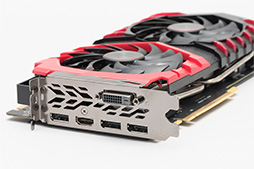 ꡼ No.009 | MSIGeForce GTX 1070 Ti GAMING X 8Gץӥ塼GTX 1070 TiϥСåGTX 1080Τ