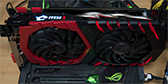 ꡼ No.014 | MSIGeForce GTX 1070 Ti GAMING X 8Gץӥ塼GTX 1070 TiϥСåGTX 1080Τ