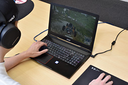 ꡼ No.012 | GTX 1070120HzվѥͥܤMSIΡPCGE63VR 7RF-003JPץӥ塼֥ѵפõƤʤ饢