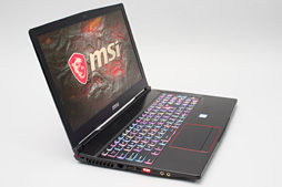 ꡼ No.070 | GTX 1070120HzվѥͥܤMSIΡPCGE63VR 7RF-003JPץӥ塼֥ѵפõƤʤ饢