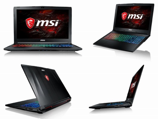 画像ギャラリー No.006のサムネイル画像 / 120Hzパネル＆GTX 1060 6GB搭載の薄型モデルと，一部量販店限定のGTX 1060 3GB搭載モデル。MSIの新しいゲーマー向けノートPCが国内発売に