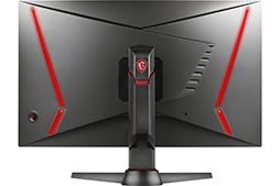 ���������꡼ No.003�Υ���ͥ������ / 144Hz�б��ǲ�����2560��1440�ɥåȤ��Ѷʥǥ����ץ쥤��Optix MAG27CQ�פ�MSI�����о�