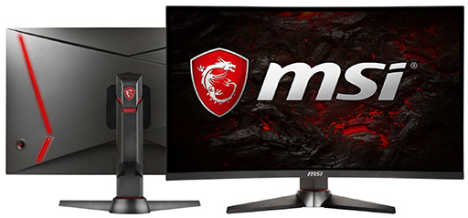 ���������꡼ No.004�Υ���ͥ������ / 144Hz�б��ǲ�����2560��1440�ɥåȤ��Ѷʥǥ����ץ쥤��Optix MAG27CQ�פ�MSI�����о�