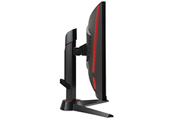 ���������꡼ No.005�Υ���ͥ������ / 144Hz�б��ǲ�����2560��1440�ɥåȤ��Ѷʥǥ����ץ쥤��Optix MAG27CQ�פ�MSI�����о�