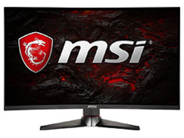 MSI，27インチサイズでフルHD解像度の湾曲型液晶ディスプレイ「Optix