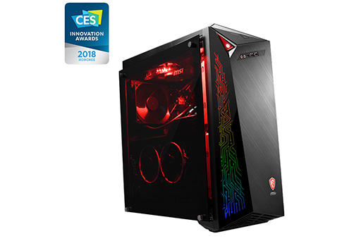 ���������꡼ No.003�Υ���ͥ������ / MSI�������ޡ������ߥɥ륿�PC��Infinite X�פ����ȯɽ��MSI���ѡ��Ĥκ��Ѥȹ⤤�����ǽ������