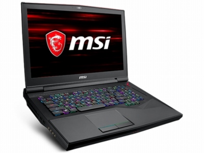 画像ギャラリー No.001のサムネイル画像 / アーク，最大6コアのCoffee Lake-Hを搭載する「MSI製ゲーマー向けノートPC新モデル」取り扱い開始。発売は4月20日予定