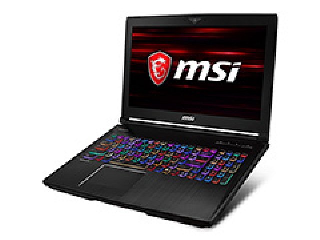 MSI，Coffee Lake-H搭載のゲーマー向けノートPC第2弾計10機種を発表。1