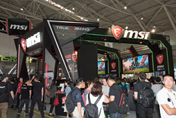 ꡼ No.002Υͥ / COMPUTEXMSIΥޡΡPCAndroidѥץ쥤ǽˤʤ!?