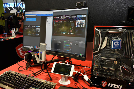 ꡼ No.010Υͥ / COMPUTEXMSIΥޡΡPCAndroidѥץ쥤ǽˤʤ!?