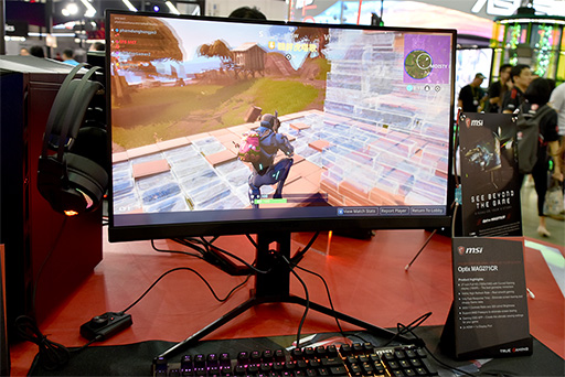 ꡼ No.009 | COMPUTEXMSI⥢ڥ329ĶĹޡվǥץ쥤о