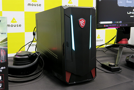 ���������꡼ No.003�Υ���ͥ������ / �ޥ�������ԥ塼������MSI�������ޡ������ǥ����ȥå�PC��7��24�������䳫�ϡ�ľ�Υ����ȤǤ�BTO�ˤ��б�