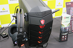 ���������꡼ No.012�Υ���ͥ������ / �ޥ�������ԥ塼������MSI�������ޡ������ǥ����ȥå�PC��7��24�������䳫�ϡ�ľ�Υ����ȤǤ�BTO�ˤ��б�