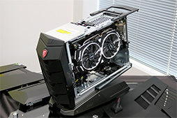 ���������꡼ No.013�Υ���ͥ������ / �ޥ�������ԥ塼������MSI�������ޡ������ǥ����ȥå�PC��7��24�������䳫�ϡ�ľ�Υ����ȤǤ�BTO�ˤ��б�