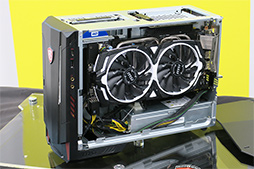 ���������꡼ No.017�Υ���ͥ������ / �ޥ�������ԥ塼������MSI�������ޡ������ǥ����ȥå�PC��7��24�������䳫�ϡ�ľ�Υ����ȤǤ�BTO�ˤ��б�