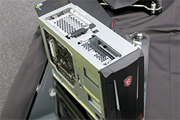 ���������꡼ No.018�Υ���ͥ������ / �ޥ�������ԥ塼������MSI�������ޡ������ǥ����ȥå�PC��7��24�������䳫�ϡ�ľ�Υ����ȤǤ�BTO�ˤ��б�