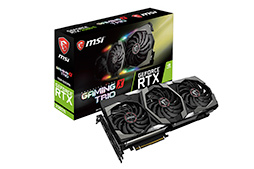 MSIΡGeForce RTX 20ܥɤ̸828ͽ䡣GeForce RTX 2080 Tiܥǥǹ189000