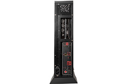 画像ギャラリー No.005のサムネイル画像 / MSI,GeForce RTX 20と第9世代Coreプロセッサ搭載の薄型デスクトップPC「Trident X」を披露
