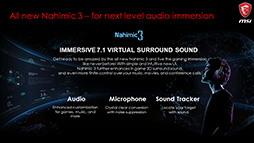 画像ギャラリー No.024のサムネイル画像 / 写真で見る新型ゲームPC「Trident X」。GeForce RTX 20&第9世代Coreプロセッサ搭載の薄型PCをじっくり眺めてみた