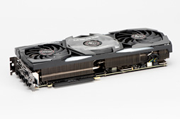 Msi Geforce Rtx 80 Ti Gaming X Trio レビュー 30cm超級の巨大なrtx 80 Tiカードが持つ実力を探る