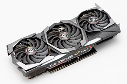 ꡼ No.019 | MSIGeForce RTX 2080 Ti GAMING X TRIOץӥ塼30cmĶεRTX 2080 TiɤļϤõ