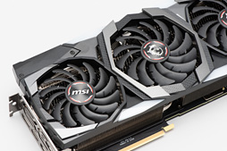 ꡼ No.056 | MSIGeForce RTX 2080 Ti GAMING X TRIOץӥ塼30cmĶεRTX 2080 TiɤļϤõ