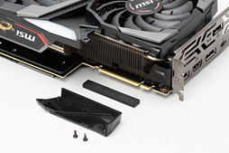 ꡼ No.059 | MSIGeForce RTX 2080 Ti GAMING X TRIOץӥ塼30cmĶεRTX 2080 TiɤļϤõ