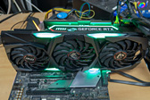 ꡼ No.063 | MSIGeForce RTX 2080 Ti GAMING X TRIOץӥ塼30cmĶεRTX 2080 TiɤļϤõ