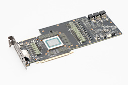 画像集#070のサムネイル/MSI「GeForce RTX 2080 Ti GAMING X TRIO」レビュー。30cm超級の巨大なRTX 2080 Tiカードが持つ実力を探る
