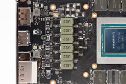 画像集#072のサムネイル/MSI「GeForce RTX 2080 Ti GAMING X TRIO」レビュー。30cm超級の巨大なRTX 2080 Tiカードが持つ実力を探る