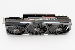 ꡼ No.079 | MSIGeForce RTX 2080 Ti GAMING X TRIOץӥ塼30cmĶεRTX 2080 TiɤļϤõ