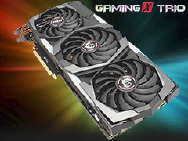 MSI「GeForce RTX 2080 Ti GAMING X TRIO」レビュー。30cm超級の巨大な