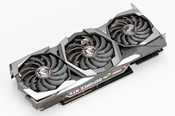 ꡼ No.004 | MSIGeForce RTX 2080 GAMING X TRIOץߥ˥ӥ塼ղòϩRTX 2080ˤϤɤ̥ϤΤ