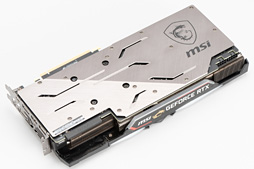 ꡼ No.005 | MSIGeForce RTX 2080 GAMING X TRIOץߥ˥ӥ塼ղòϩRTX 2080ˤϤɤ̥ϤΤ