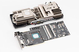 ꡼ No.045 | MSIGeForce RTX 2080 GAMING X TRIOץߥ˥ӥ塼ղòϩRTX 2080ˤϤɤ̥ϤΤ