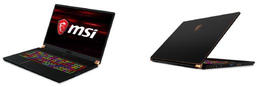 画像ギャラリー No.003のサムネイル画像 / RTX 20シリーズ搭載のMSI製ゲームノートPCが2月8日から順次販売開始