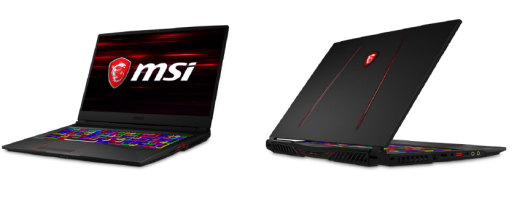 画像ギャラリー No.005のサムネイル画像 / RTX 20シリーズ搭載のMSI製ゲームノートPCが2月8日から順次販売開始