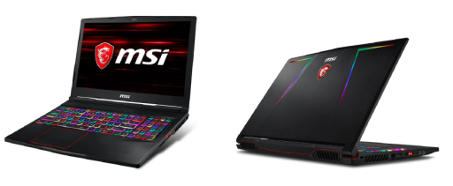 画像ギャラリー No.017のサムネイル画像 / RTX 20シリーズ搭載のMSI製ゲームノートPCが2月8日から順次販売開始