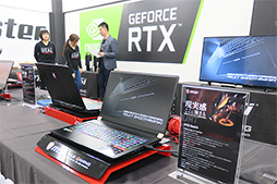 ���������꡼ No.002�Υ���ͥ������ / 17.3���վ���RTX 2080 Max-Q��ܤǽŤ�2.25kg��¸���MSI�������ޡ������Ρ���PC�����ʡ�GS75 Stealth�פ���Ϫ