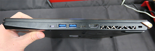 ���������꡼ No.007�Υ���ͥ������ / 17.3���վ���RTX 2080 Max-Q��ܤǽŤ�2.25kg��¸���MSI�������ޡ������Ρ���PC�����ʡ�GS75 Stealth�פ���Ϫ